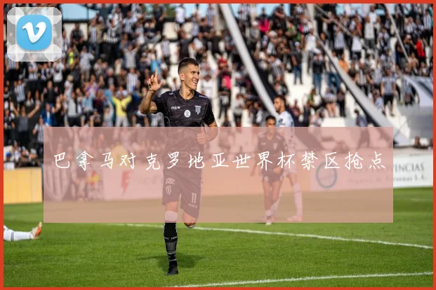 巴拿马对克罗地亚世界杯禁区抢点