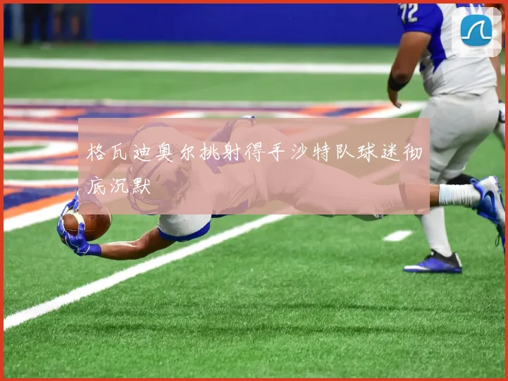 格瓦迪奥尔挑射得手沙特队球迷彻底沉默