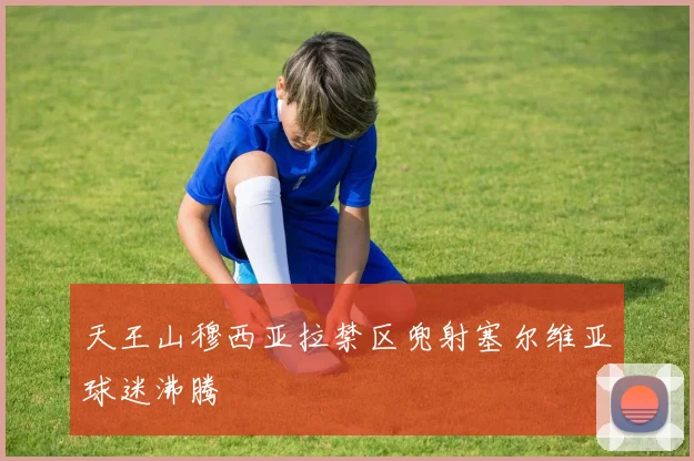 天王山穆西亚拉禁区兜射塞尔维亚球迷沸腾