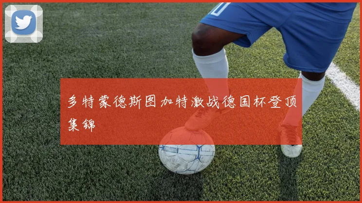 多特蒙德斯图加特激战德国杯登顶集锦