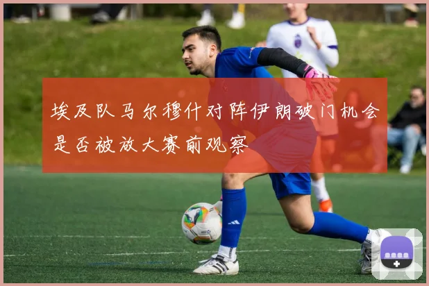 埃及队马尔穆什对阵伊朗破门机会是否被放大赛前观察